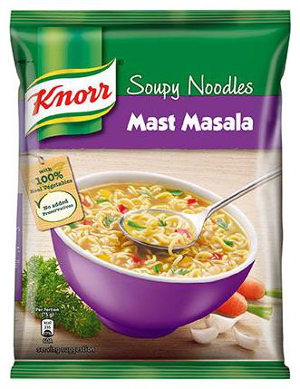 Knorr Mast Masala Noodles 75g